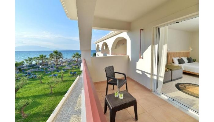 Alykanas Beach Grand Hotel By Zante Plaza poza 8