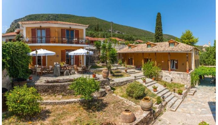 Hotel Archontiko Maisonettes poza 2
