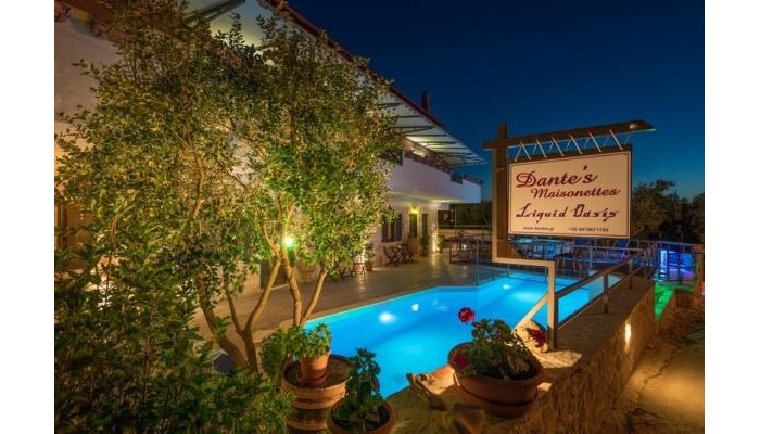 Hotel Dante's Maisonettes poza 7