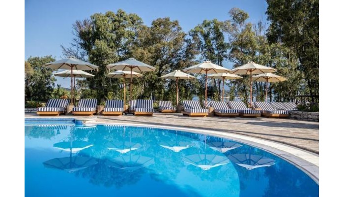 Kerkyra Blue Hotel N' Spa poza 15