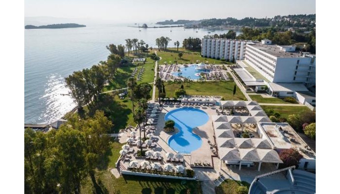 Kerkyra Blue Hotel N' Spa poza 12