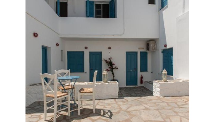 Fivos Apartments poza 5