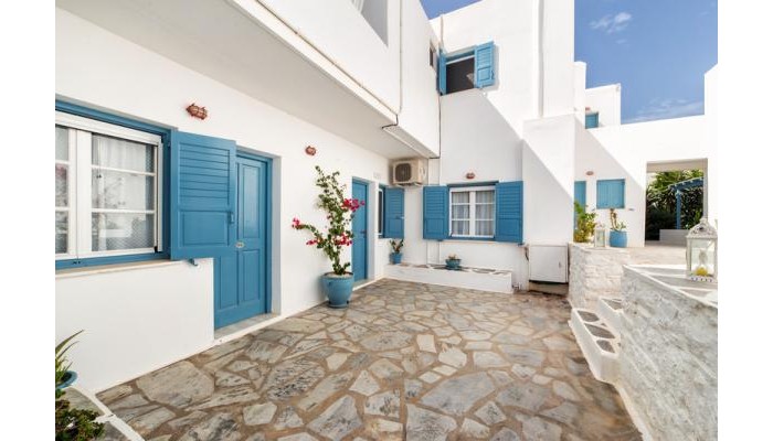 Fivos Apartments poza 4