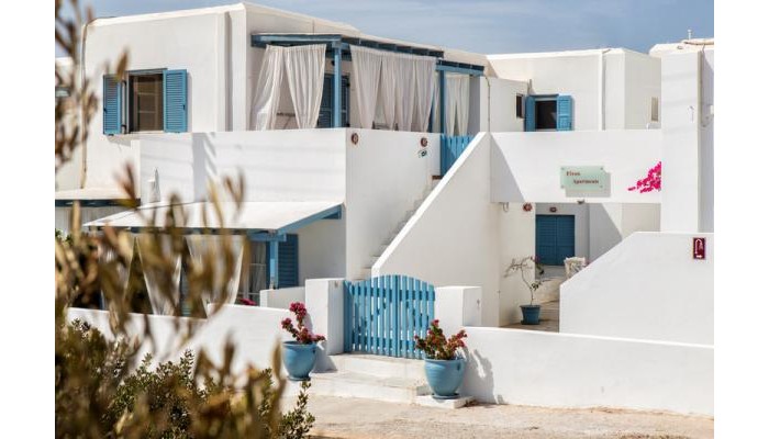 Fivos Apartments poza 2