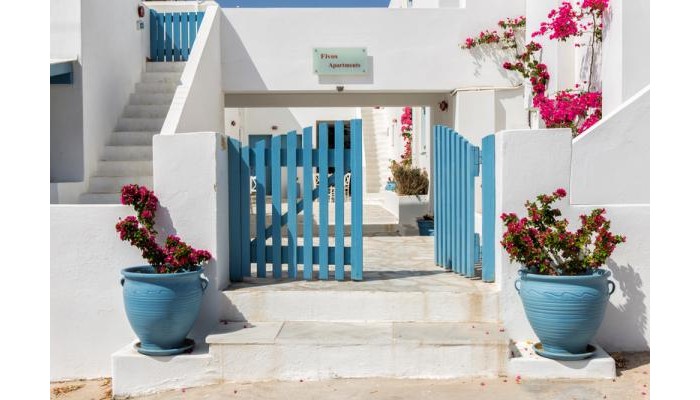 Fivos Apartments poza 3