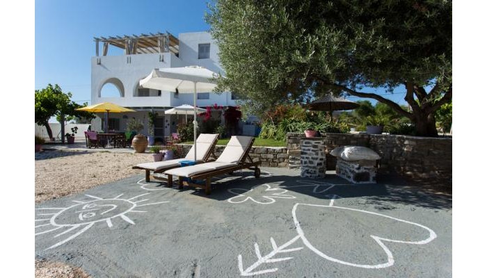 Hotel Evi Rooms poza 0