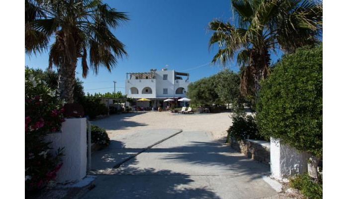 Hotel Evi Rooms poza 9