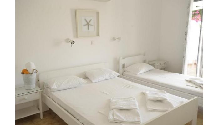 Hotel Galatis poza 1