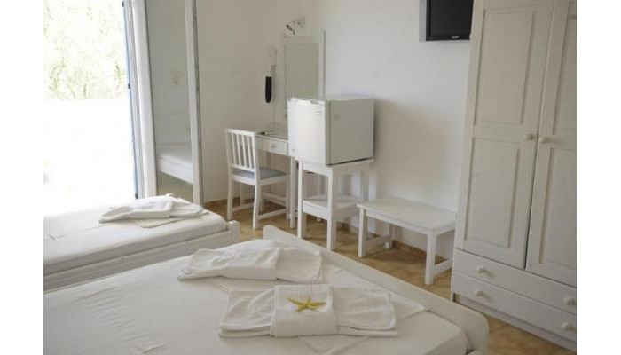 Hotel Galatis poza 5