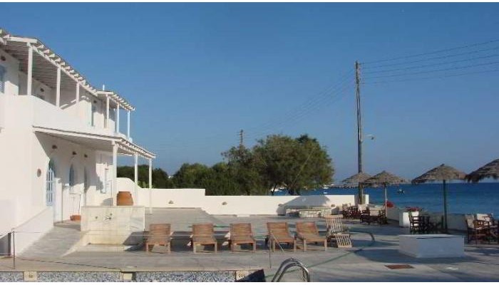 Hotel Galatis poza 7