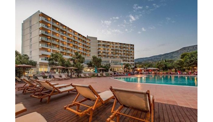 Evia Riviera Resort (Amarynthos Resort) poza 0
