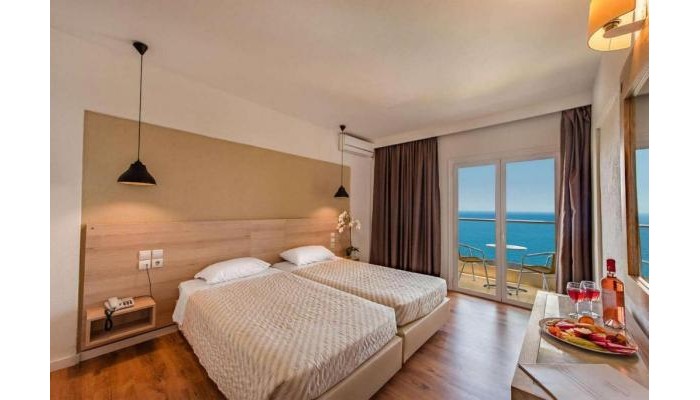 Evia Riviera Resort (Amarynthos Resort) poza 5