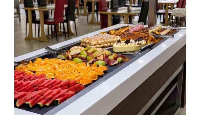 Evia Riviera Resort (Amarynthos Resort) poza 10