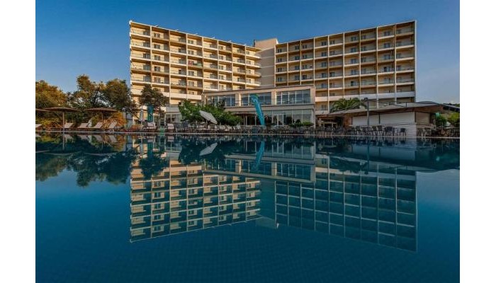 Evia Riviera Resort (Amarynthos Resort) poza 1