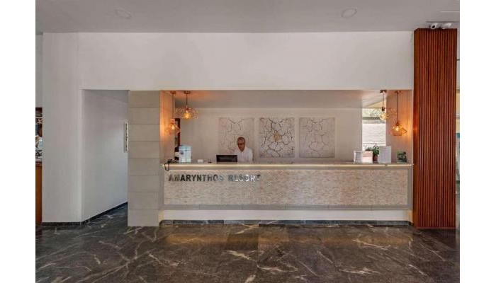 Evia Riviera Resort (Amarynthos Resort) poza 2