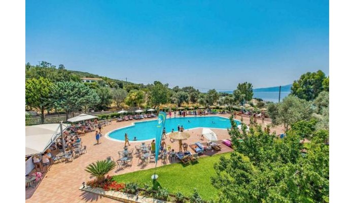 Evia Riviera Resort (Amarynthos Resort) poza 19