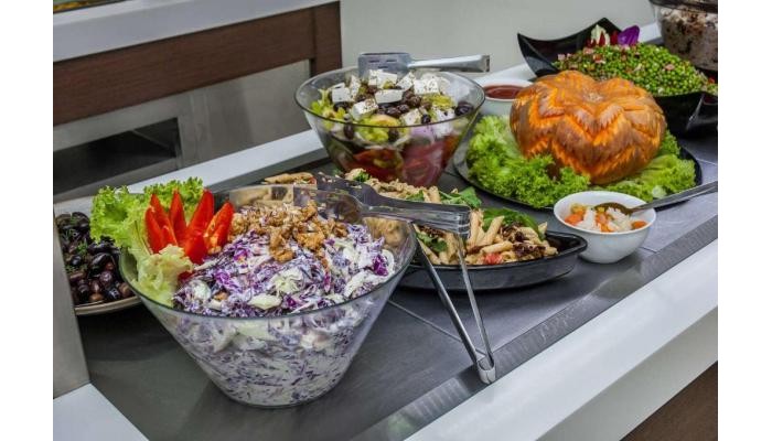 Evia Riviera Resort (Amarynthos Resort) poza 9