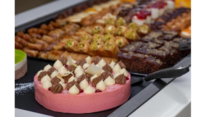 Evia Riviera Resort (Amarynthos Resort) poza 11