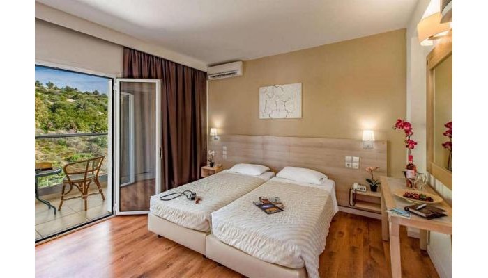 Evia Riviera Resort (Amarynthos Resort) poza 4