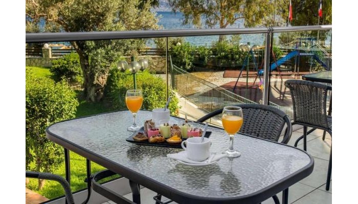 Evia Riviera Resort (Amarynthos Resort) poza 12