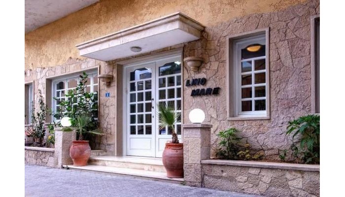 Hotel Lino Mare Boutique poza 0