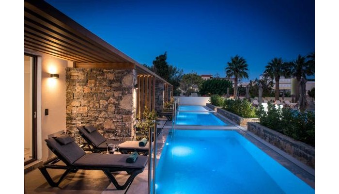 Petousis Hotel And Suites poza 24