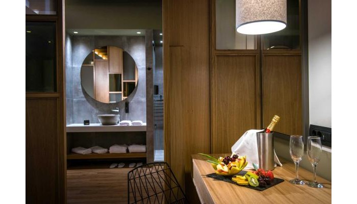 Petousis Hotel And Suites poza 11