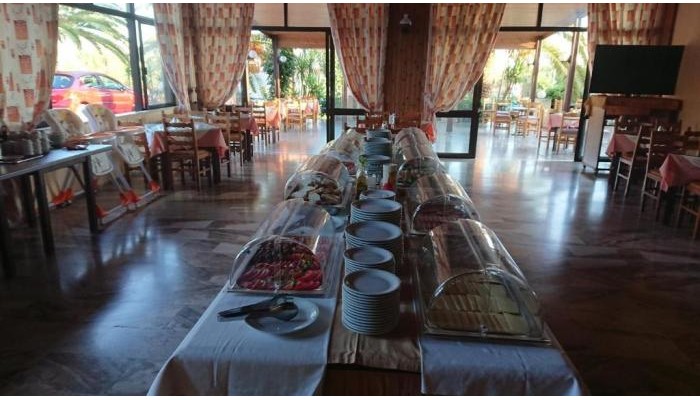 Poseidon Hotel poza 10