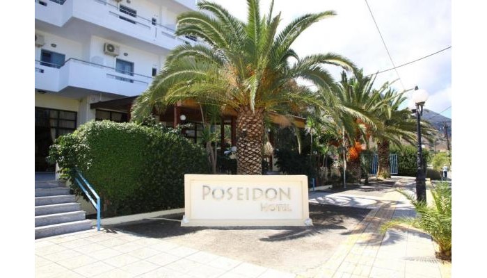 Poseidon Hotel poza 1