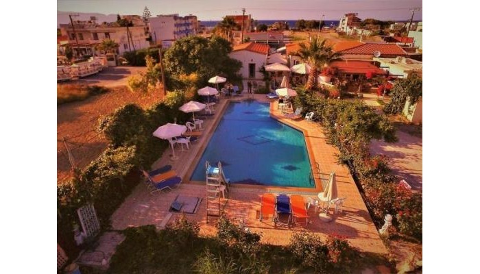 Violetta Hotel poza 9