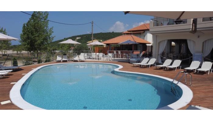 Hotel Ammos Bay poza 7