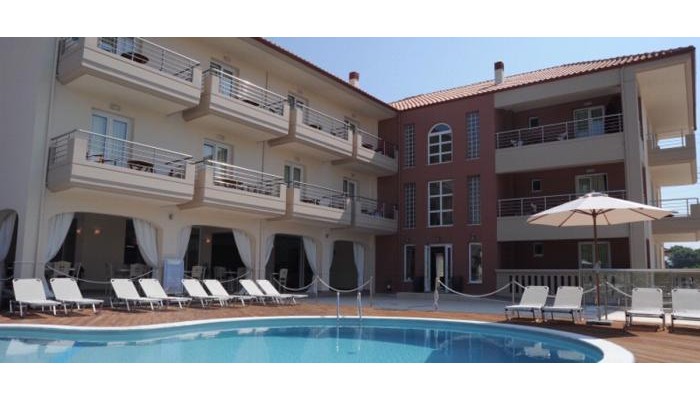 Hotel Ammos Bay poza 0