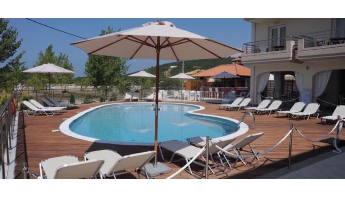 Hotel Ammos Bay poza 8