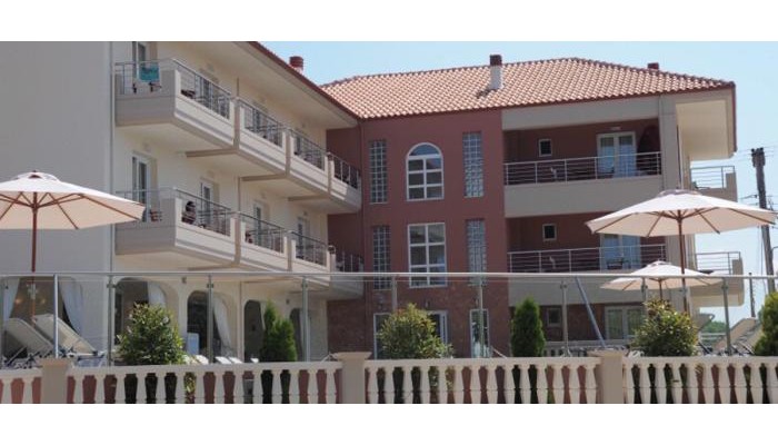 Hotel Ammos Bay poza 4