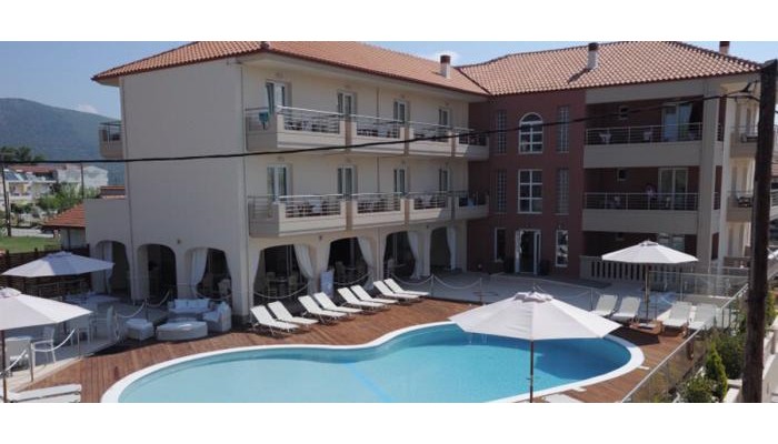 Hotel Ammos Bay poza 5