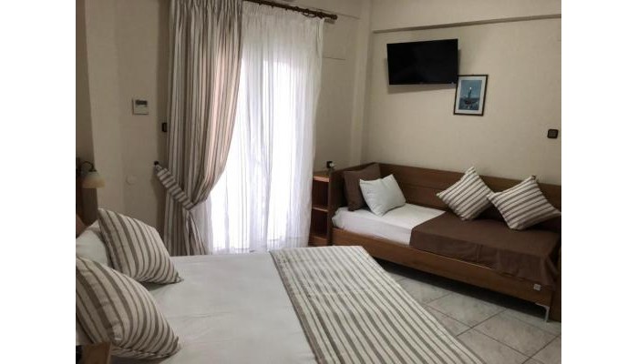 Hotel Ammouliani poza 2
