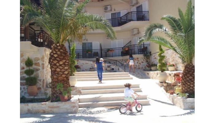 Hotel Ammouliani poza 0