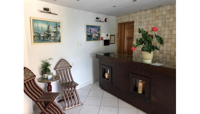 Hotel Ammouliani poza 1