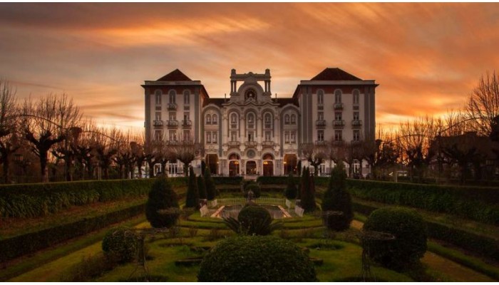 Curia Palace Hotel, Spa And Golf poza 1