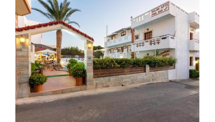 Galini Apartments & Studios poza 0