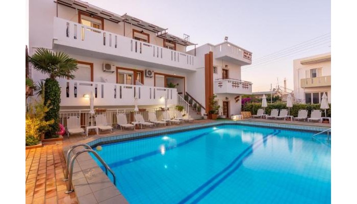 Galini Apartments & Studios poza 1