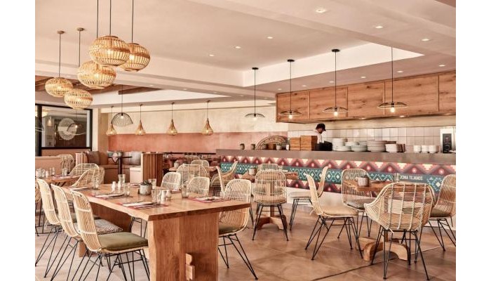 Hotel Atlantica Caldera Palace poza 12