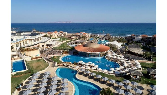 Hotel Atlantica Caldera Palace poza 0