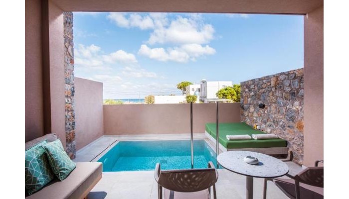 Hotel Paralos Venus Suites poza 17