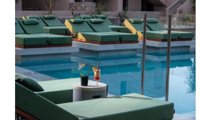 Hotel Paralos Venus Suites poza 16