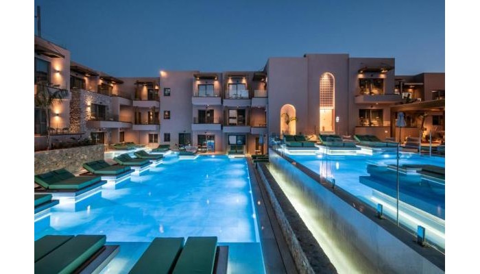 Hotel Paralos Venus Suites poza 0