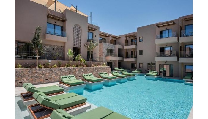 Hotel Paralos Venus Suites poza 1