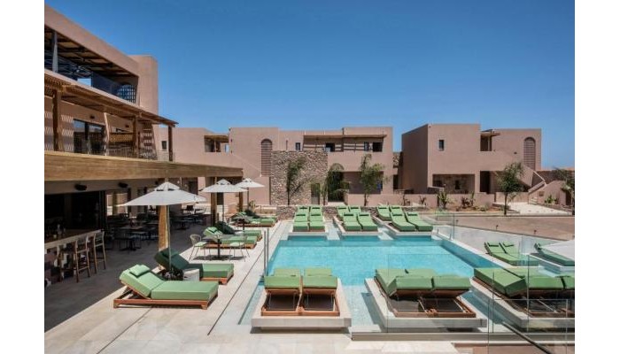 Hotel Paralos Venus Suites poza 2