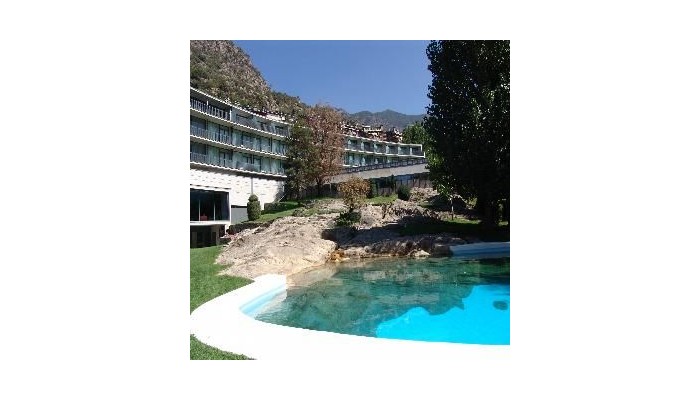 Hotel Andorra Park poza 11