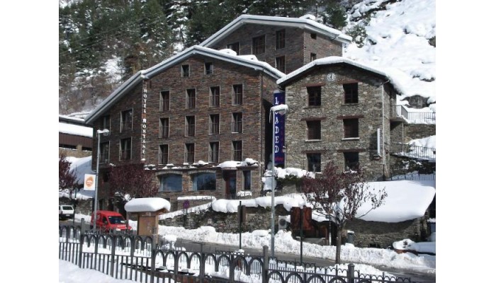 Hotel Montane poza 0